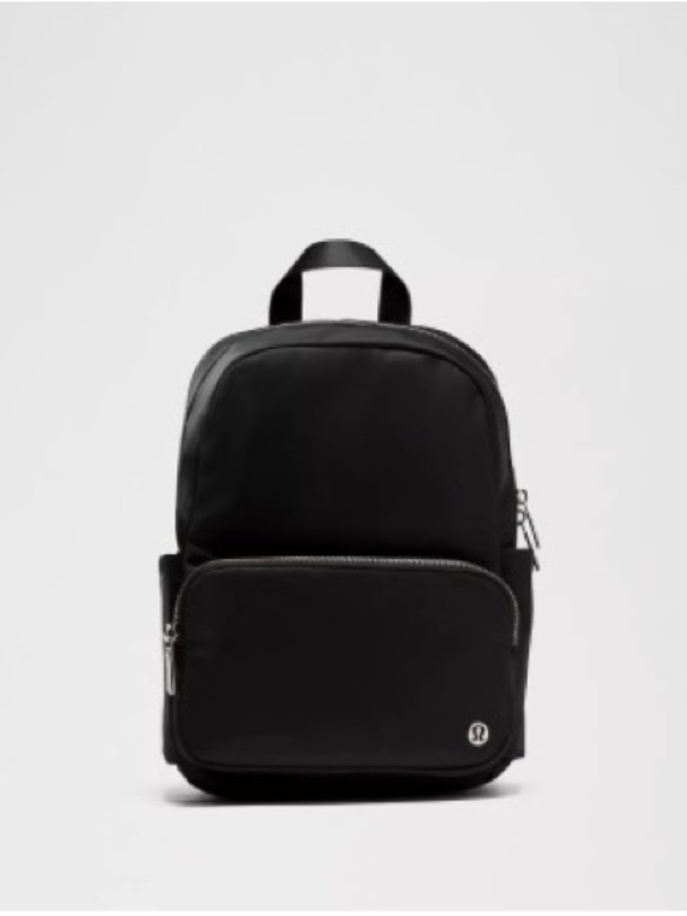 NWT lululemon athletica Everywhere Backpack Small 11.5L *Metal Hardware/